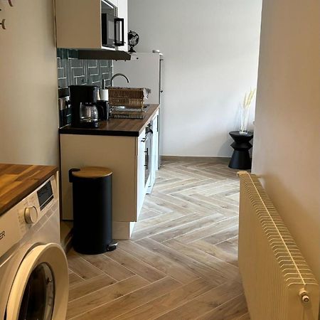Ferienwohnung Le Petit Baudelaire Dijon Exterior foto