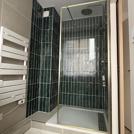 Ferienwohnung Le Petit Baudelaire Dijon Exterior foto