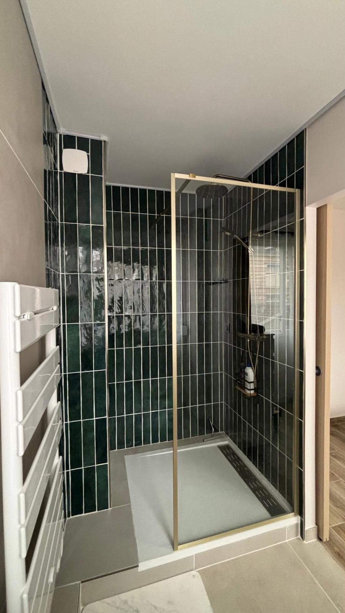 Ferienwohnung Le Petit Baudelaire Dijon Exterior foto