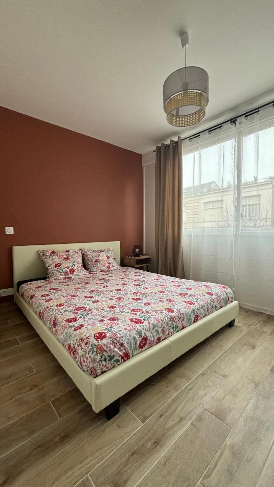 Ferienwohnung Le Petit Baudelaire Dijon Exterior foto