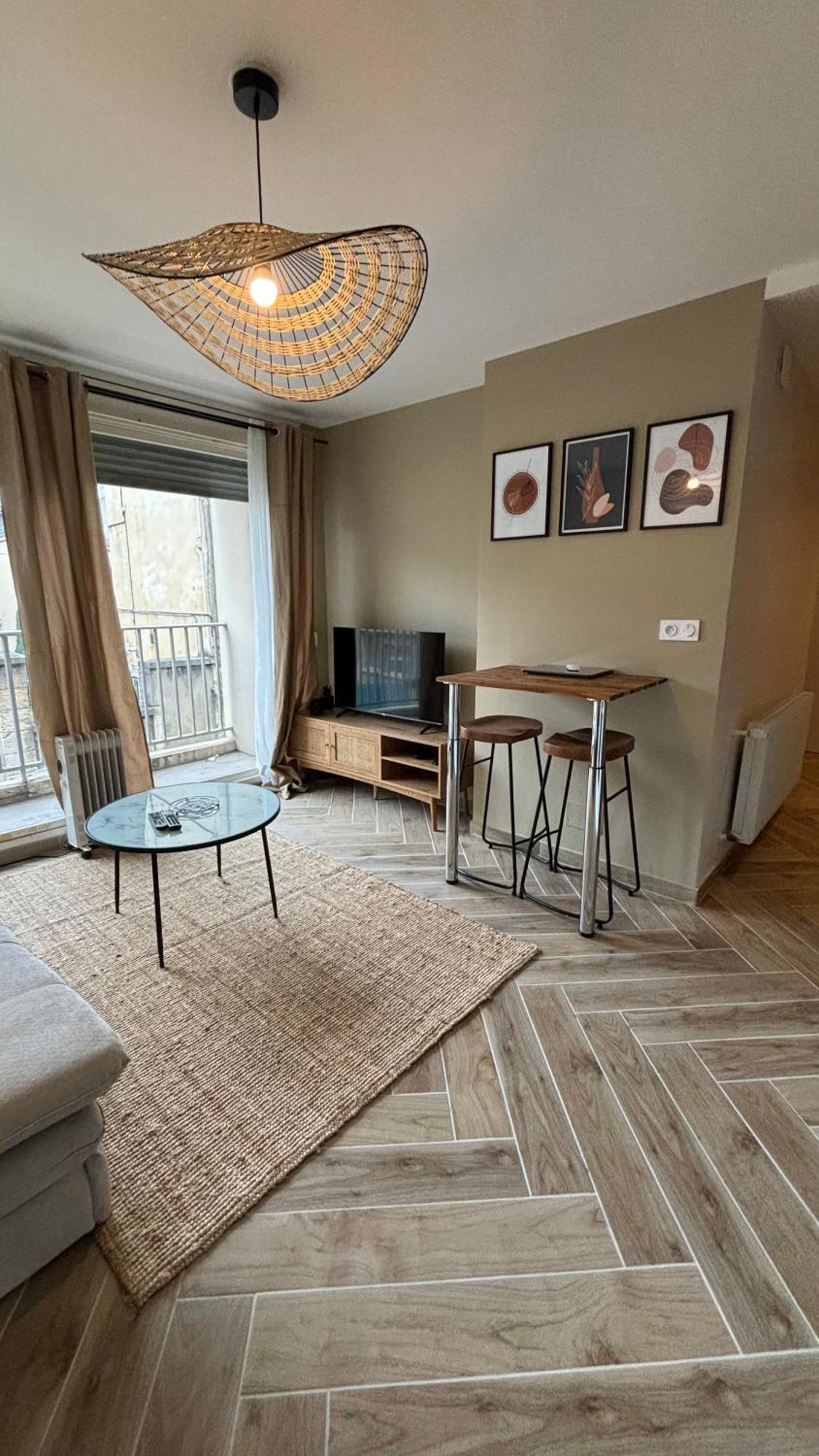 Ferienwohnung Le Petit Baudelaire Dijon Exterior foto